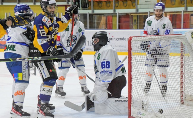 Beim SCR geht das Rennen um die Playoff-Quali weiter