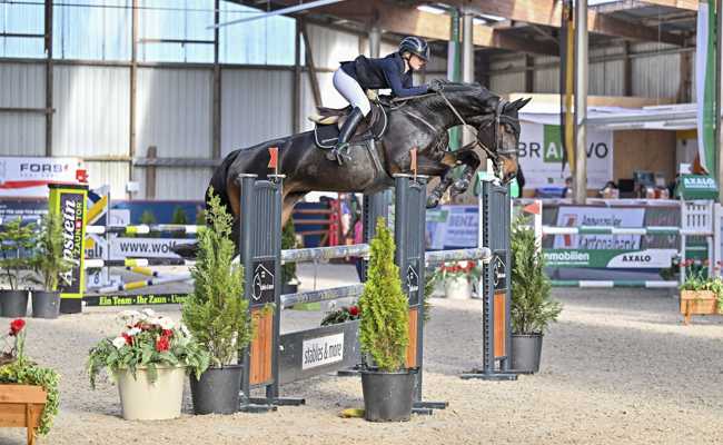 Springturnier des RV Oberriet: Rheintalerinnen sichern sich Silber und zahlreiche Top-Platzierungen