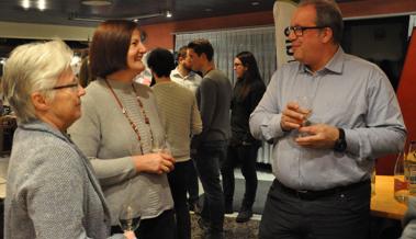 GLP Rheintal hat gut lachen