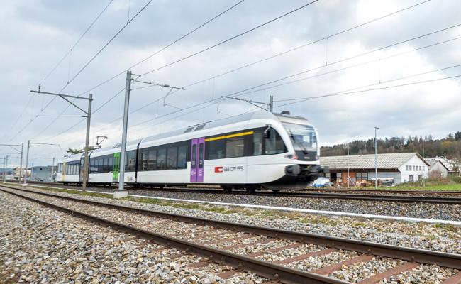 Verspätungen im Zugverkehr