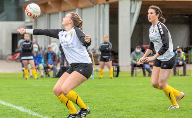 SVD-Frauen siegen zweimal deutlich