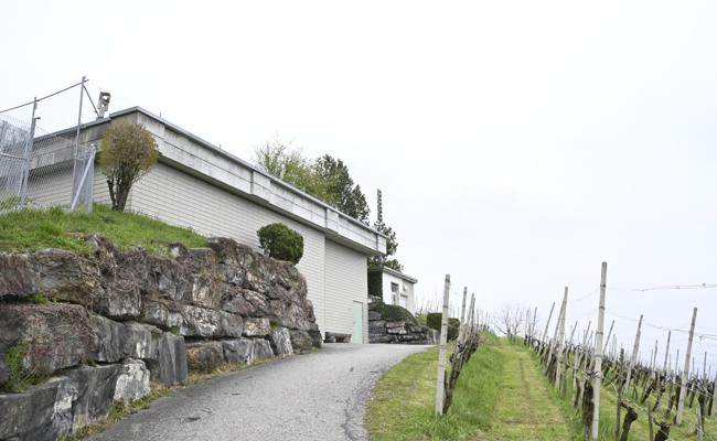 Fürs Wasserwerk prüft Eichberg die Zusammenarbeit mit Altstätten