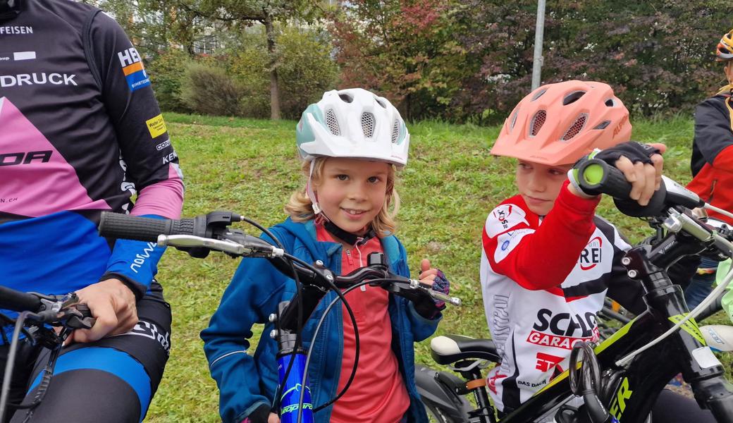 Emelie Luetzenberger (8) aus Rebstein
