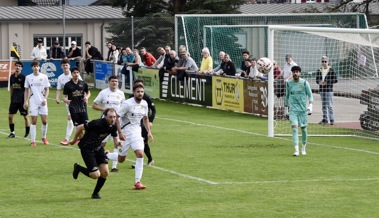 Der FC Altstätten unterliegt Schaffhausen II 1:3 und rutscht unter den Strich