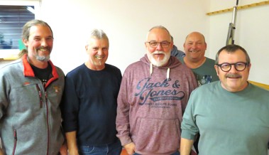 Die Fünf-Dörfer-Meisterschaft im Luftgewehrschiessen feiert runden Geburtstag