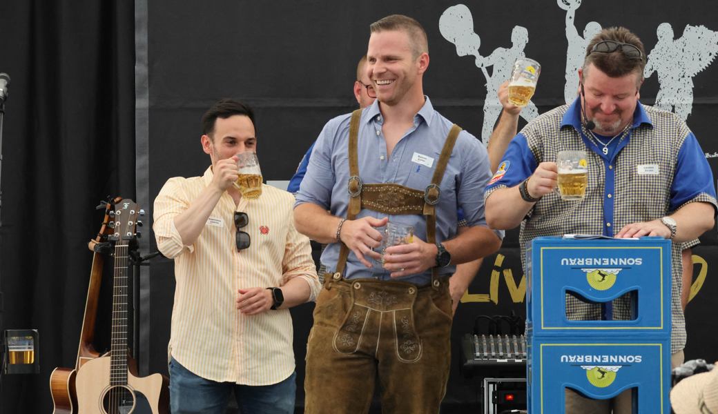 Sonnenbräu-Fanclub wählt neuen Präsidenten und kündigt Bierwanderung an