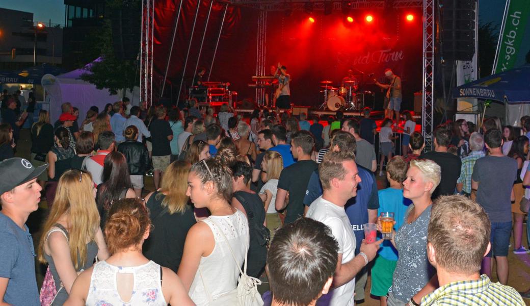 Träte die neue Lärmschutzverordnung wie geplant 2019 in Kraft, würde es schwerer und teurer, Musikanlässe durchzuführen.