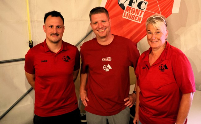Der FC Montlingen blickt auf ein starkes Jahr und investiert in die Zukunft