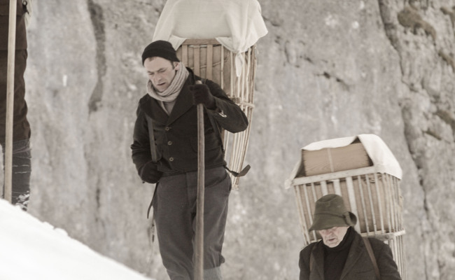 Lawinentod und ein Doppelmord im Film «Hölde – Die stillen Helden vom Säntis»
