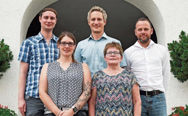 Therese Mathys ist neue Präsidentin