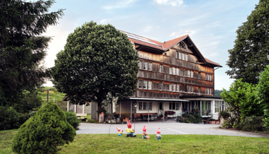 Ehemaliges Altersheim Torfnest: Kanton plant den Verkauf der Liegenschaft