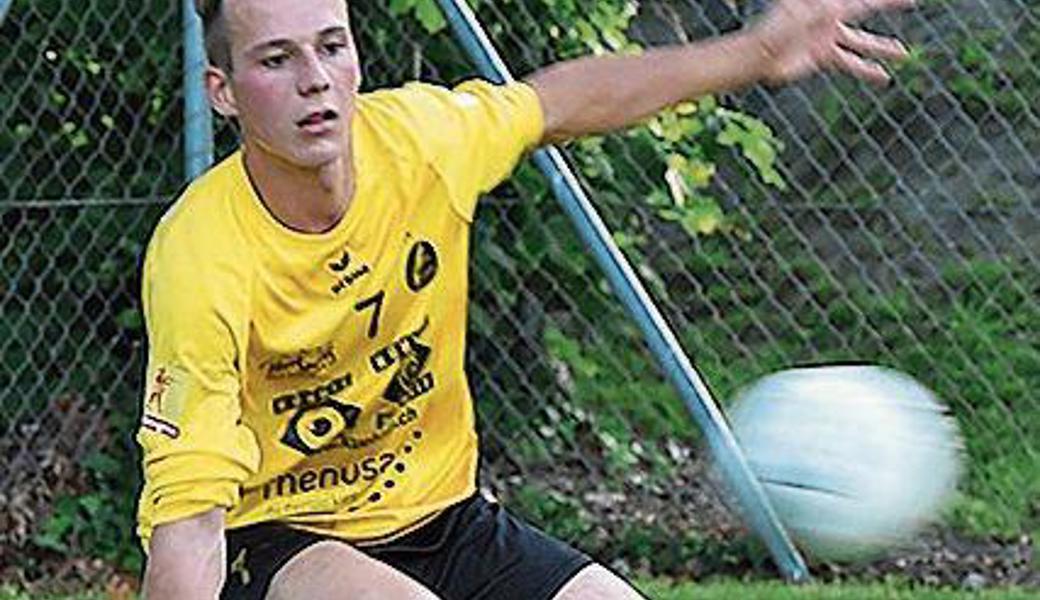 Marco Bognar zeigte zwei souveräne Leistungen. 