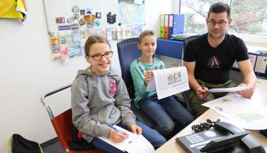 Schüler besuchten die Redaktion am Zukunftstag