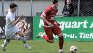 Vier Spiele, vier schwierige Gegner für Rheintaler Zweitligisten