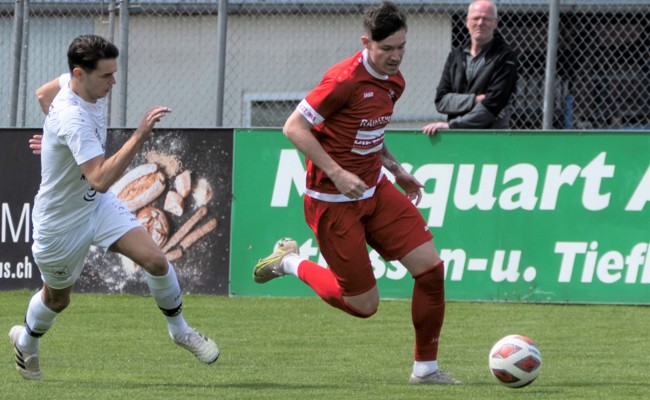 Vier Spiele, vier schwierige Gegner für Rheintaler Zweitligisten