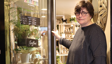 Herber Schlag fürs Städtli: Blueme Judith schliesst ihr Geschäft