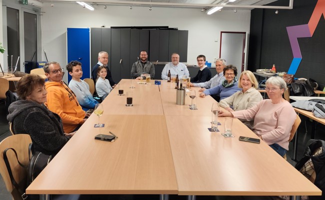 SVP-Ortspartei freut sich auf erste Teilnahme am Weihnachtsmarkt