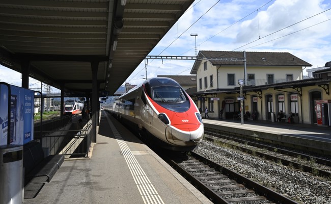 SBB schliessen 2027 mehrere Reisezentren, auch St. Margrethen ist betroffen