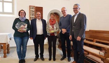 Zwei vakante Sitze in Kirchenvorsteherschaft sind wieder besetzt
