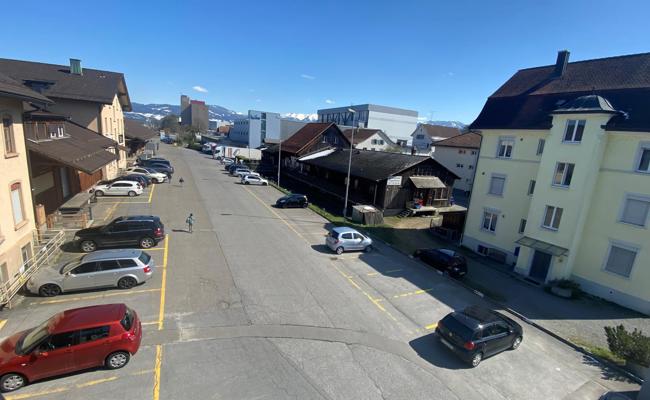 Berufsschule statt Güterschuppen: Schreiner lernen bald in St.Margrethen