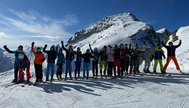 Das Frühlingsskifahren des Skiclub Oberegg war ein tolles Erlebnis
