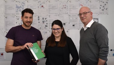 Mirjam Rusch übernimmt Amtsleitung von Dominic Stoop