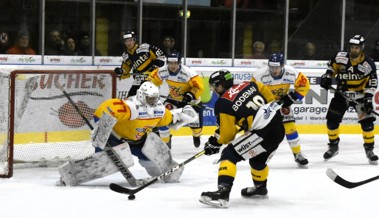 Der SC Rheintal besiegt den Leader, muss aber im ersten Playoff-Match auswärts antreten