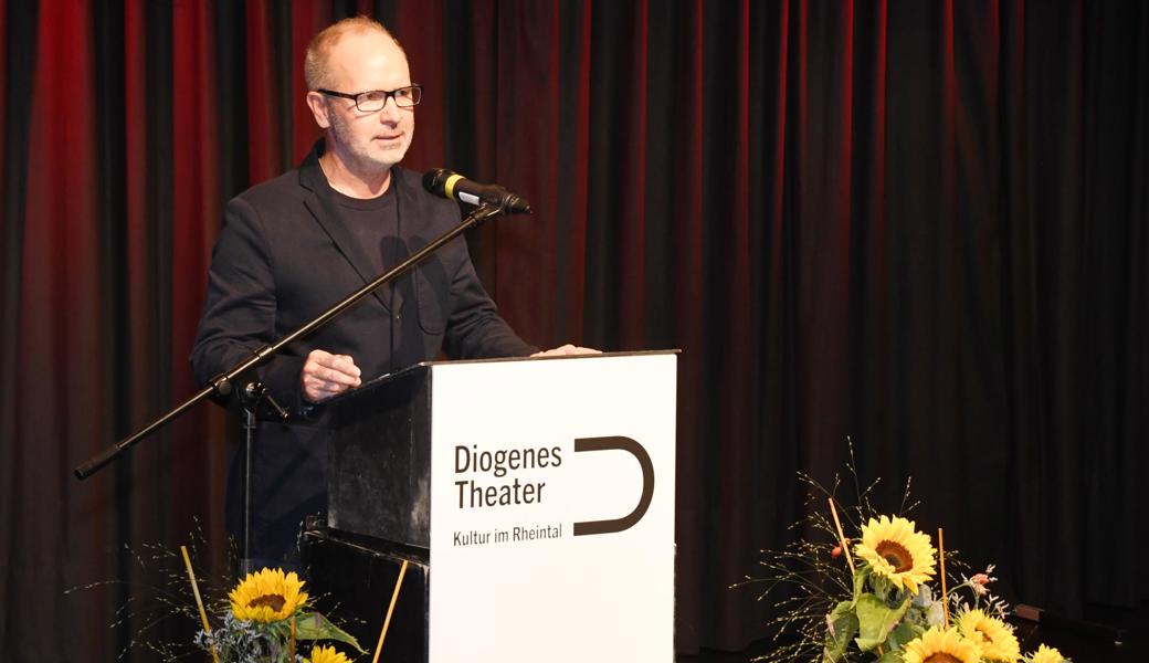Regierungsrat und Bildungsdirektor Stefan Kölliker.