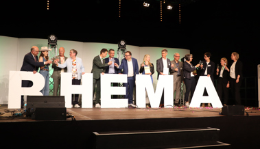 Eröffnungsfeier der Rhema: Ein starkes Zeichen für Wirtschaft und Gemeinschaft