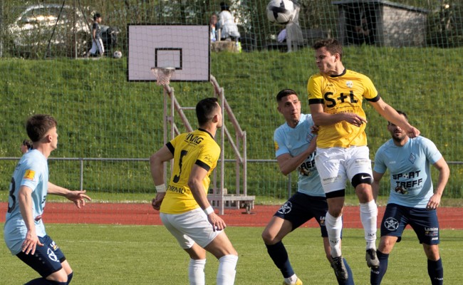 Widnau will nächste drei Punkte im Nachtragsspiel