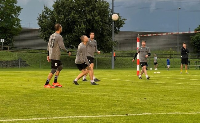 Widnau spielt im Schweizer Cup um den Halbfinaleinzug
