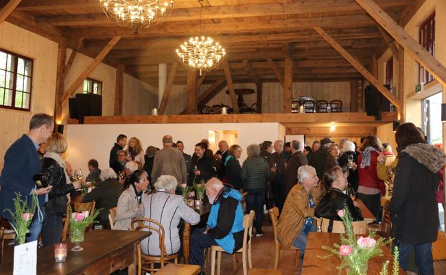 Torkel erstrahlt in neuem Glanz