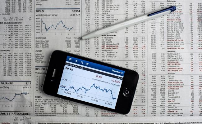 Finanzkolumne: Schweizer Aktien bleiben gefragt