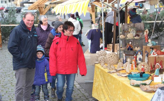Montlingen: Immer klein aber fein