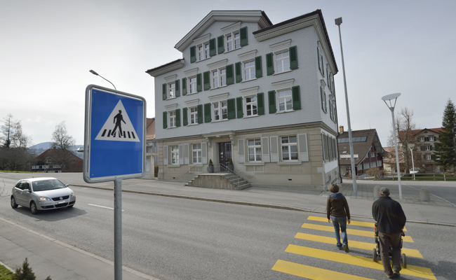 Ressortleiter Tiefbauamt übernimmt auch Gemeindevizepräsidium