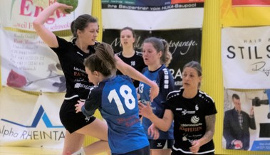 Die Rheintaler Handballerinnen bleiben in der 2. Liga