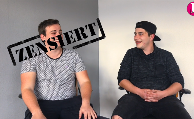Video mit «NEHILO» über Kardashians, Netflix und Rülpsen