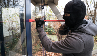 Einbruch in Einfamilienhaus am helllichten Tag