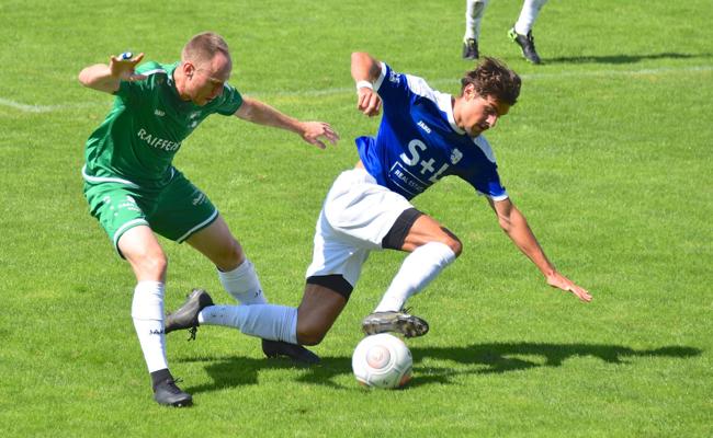 Harziger Start in der 3. Liga