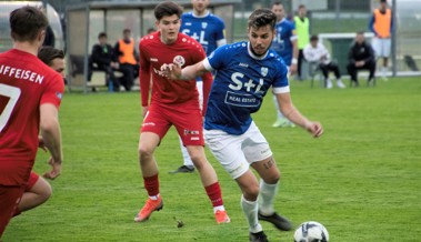 Widnau rennt einem Rückstand nach, gewinnt aber doch mit 3:1