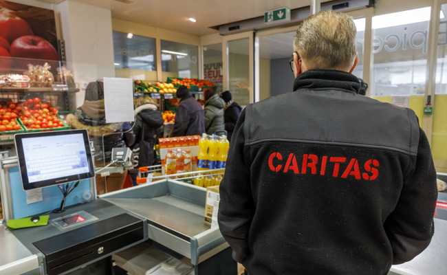 Die Caritas erhöht ihre Präsenz im Rheintal und will ein Angebot für Bedürftige entwickeln