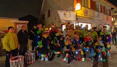 Obervogelbrot-Degustation war erfolgreich