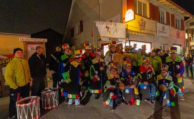 Obervogelbrot-Degustation war erfolgreich