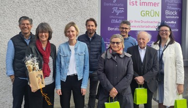 Kommunikationsprofis besichtigten ein Familienunternehmen