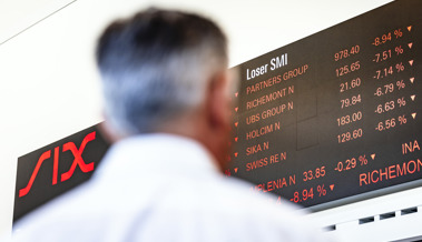 Trump verunsichert Börsen - was die Rheintaler Banken nun Anlegern raten