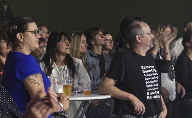 Impressionen von „Best of Tribute Concerts“
