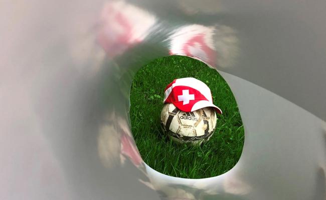 Tunnelblick statt Seitenblick