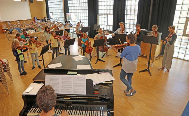 Mit Musik auf Abenteuerreise