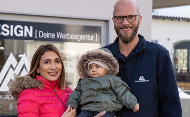 «Ich hatte doppelt Glück in diesem Jahr»