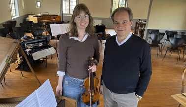 Mythisches Konzert mit Michaela Loher und André Vitek